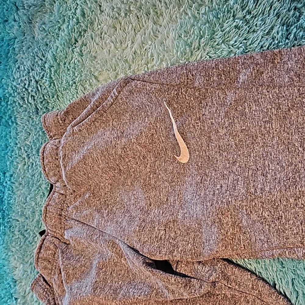 2pc bundle nike boys pants size medium - Picture 6 of 7
